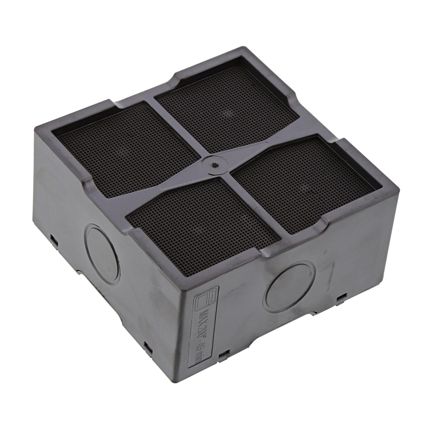 AEG Regenereerbaar Koolstoffilter Combohob 4055380481