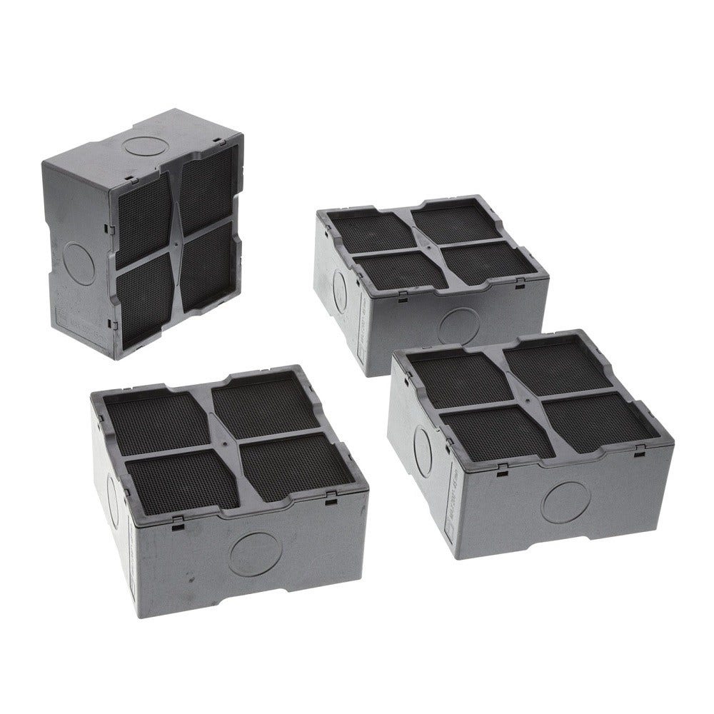 AEG Combohob Regenereerbaar Koolstoffilter 4055499638 (4st.)