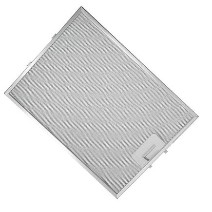 Bosch Metaalfilter 380x283mm 422872 / 00422872