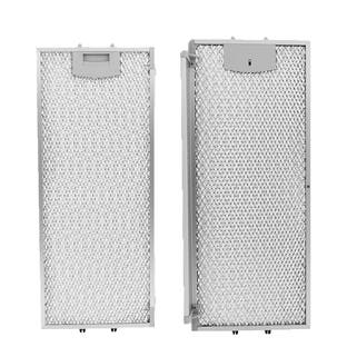 Bosch Metaalfilter Set 434105 + 434107 voor- en achterkant (2st.)