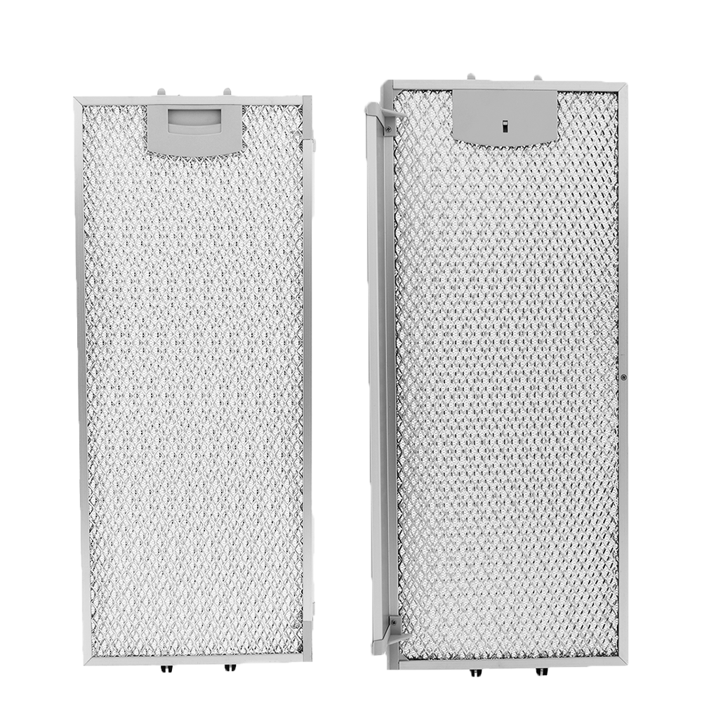 Balay Metaalfilter Set 434105 + 434107 voor- en achterkant (2st.)