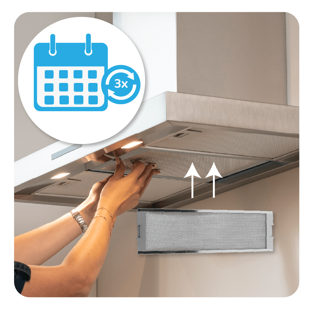 Gaggenau Metaalfilter 575x175mm 435249 / 00435249