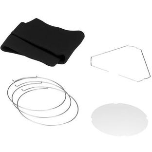 Bauknecht Koolstoffilter 480122100479 / C00391958 / AMC035