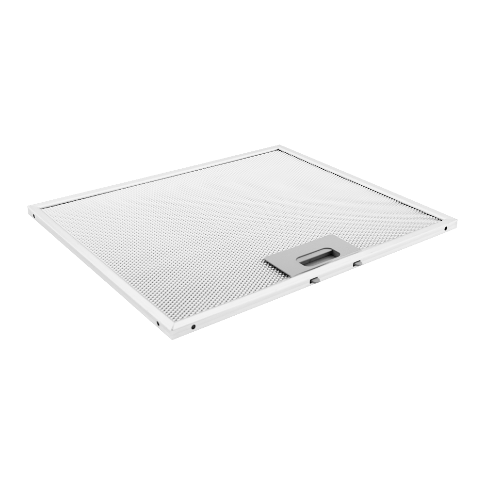Metaalfilter geschikt voor Ikea 340x278x8mm 481248028047