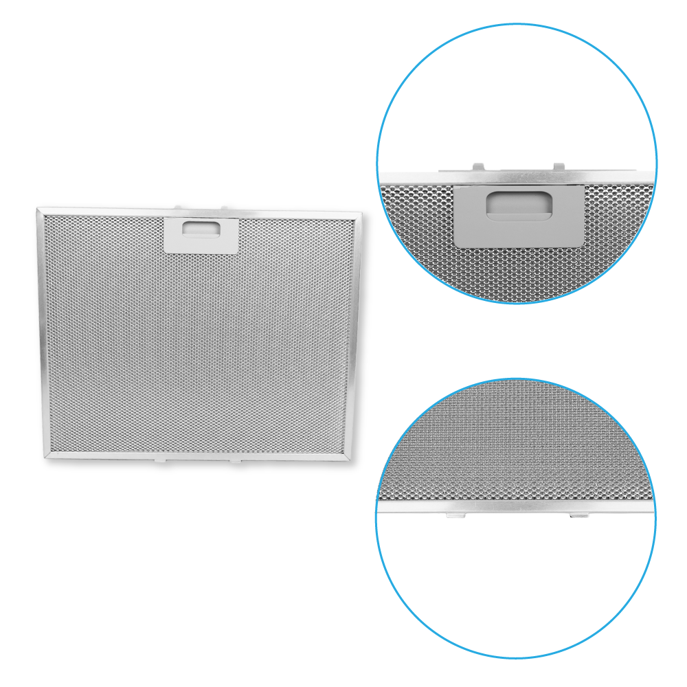 Whirlpool Metaalfilter 294x368mm 481248088071