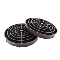 Longlife Koolstoffilter geschikt voor Ikea NYTTIG FIL 440 / 704.019.52 (2St.)