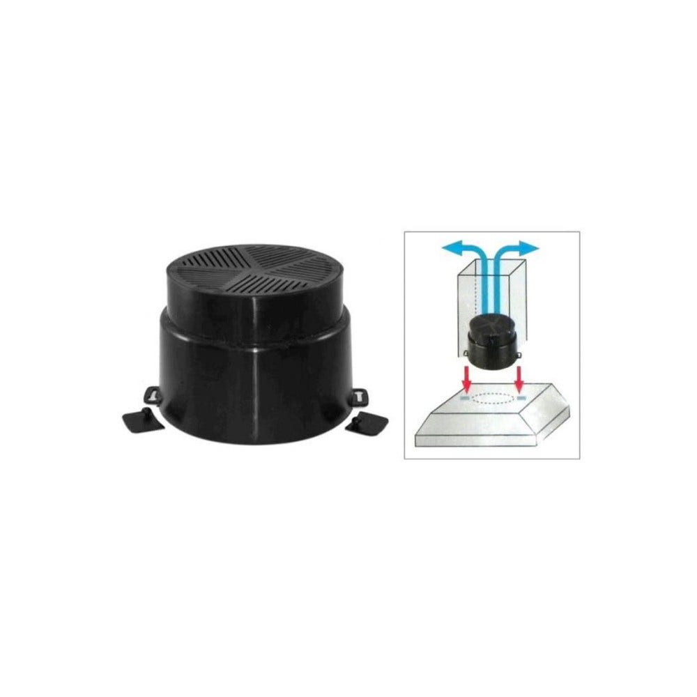 WPRO Koolstoffilter 484000008520 / UNF001