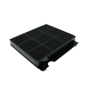 Koolstoffilter geschikt voor Ikea 484000008575 / CHF15/1