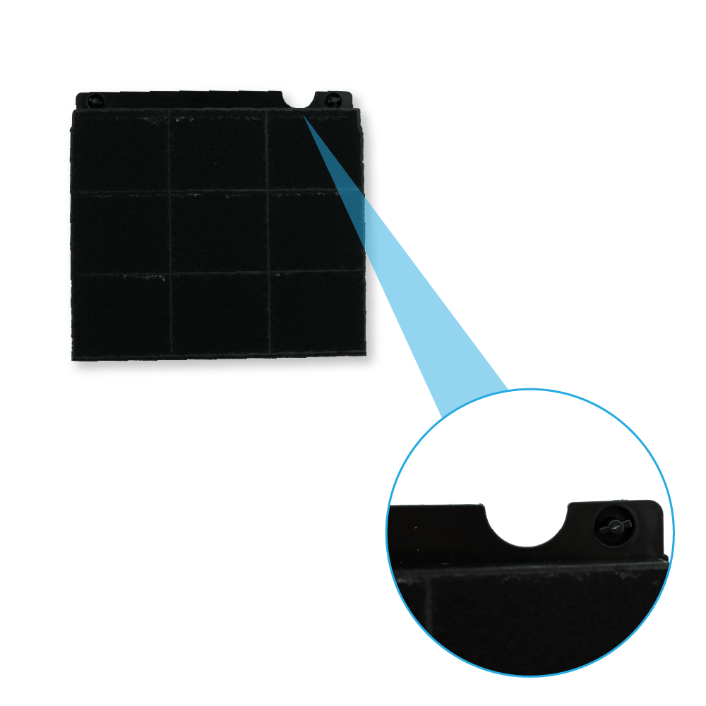 Amana Koolstoffilter CHF15/1 / AMC027