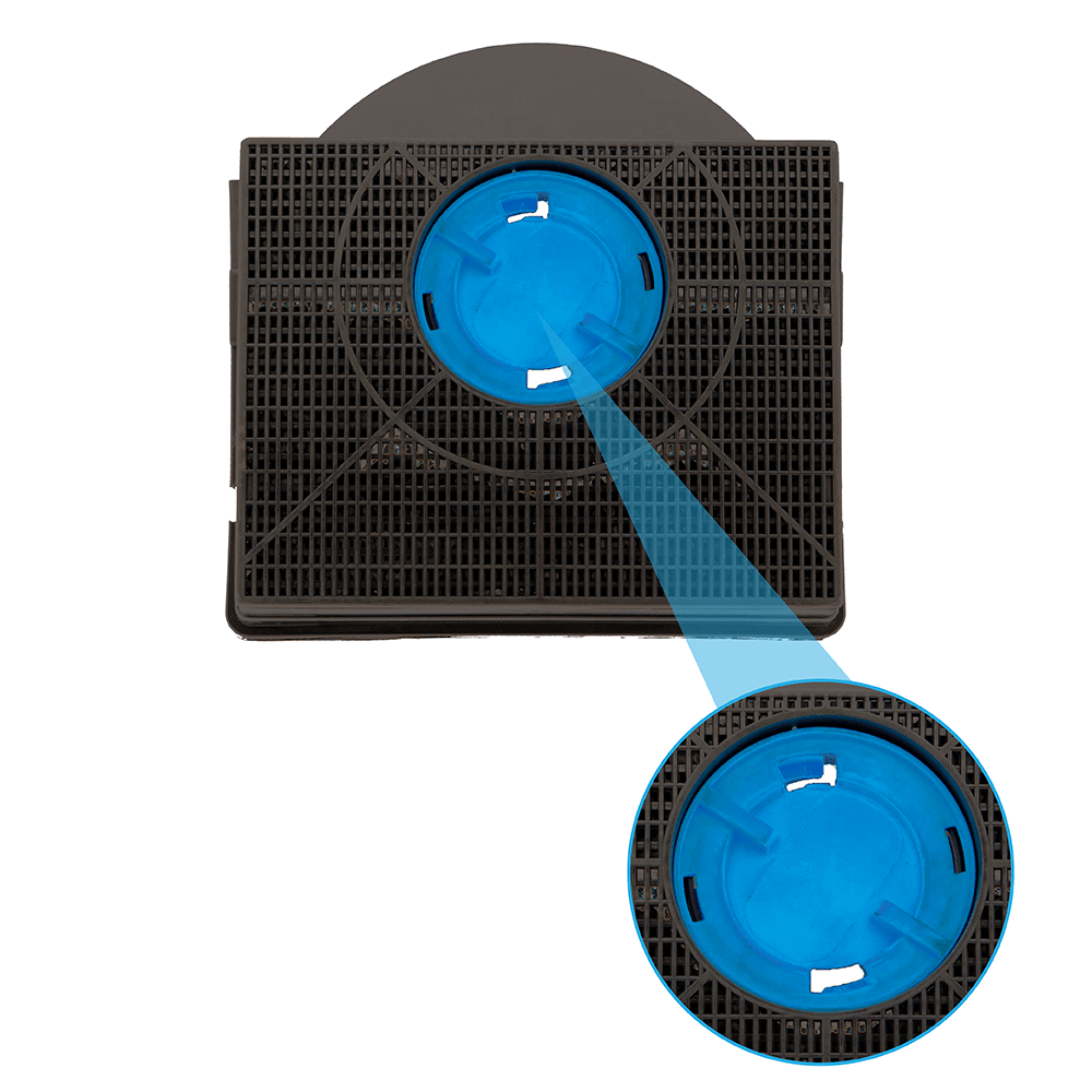 Bauknecht Koolstoffilter CHF303/1
