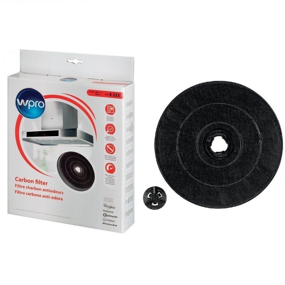 Whirlpool Koolstoffilter 484000008636 / CHFE233/2