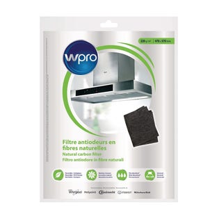 WPRO Ecologisch Koolstoffilter NCF201 / 484000008650