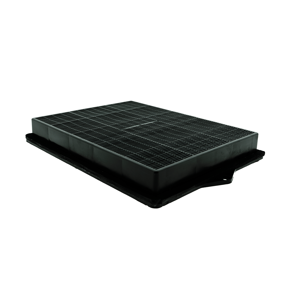 Koolstoffilter geschikt voor Ikea 484000008693 / C00384275