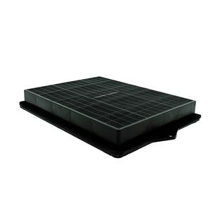 Koolstoffilter geschikt voor Ikea 484000008693 / C00384275