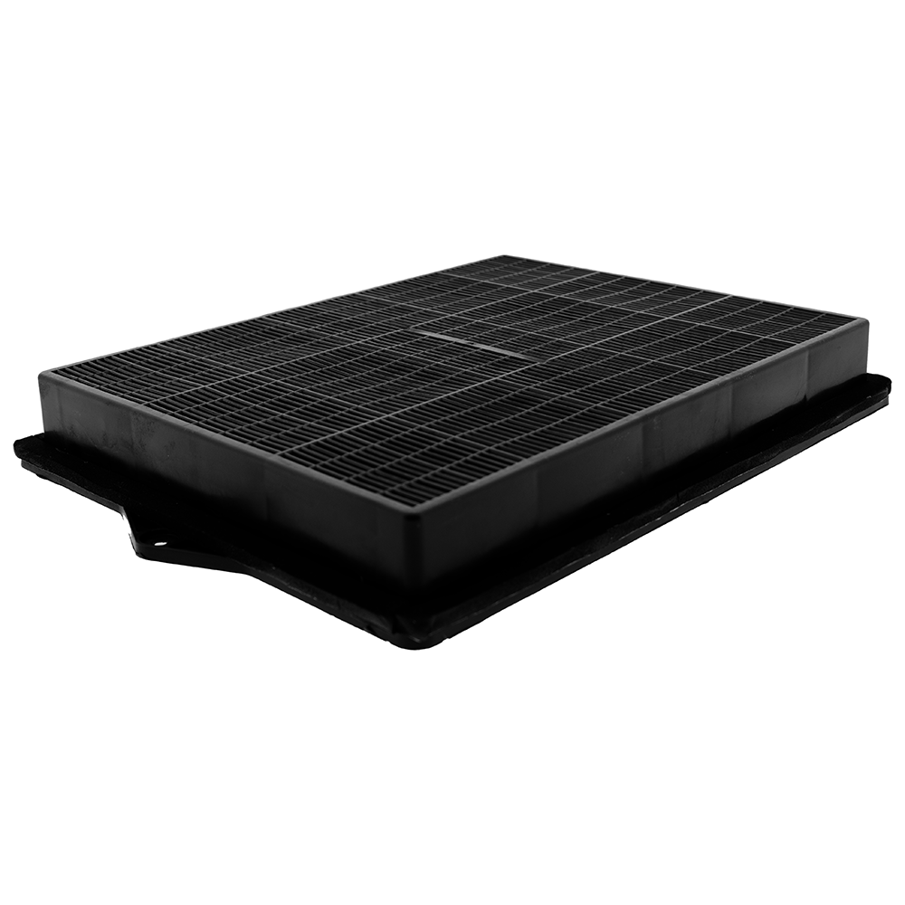 Koolstoffilter geschikt voor Ikea 484000008693 / C00384275