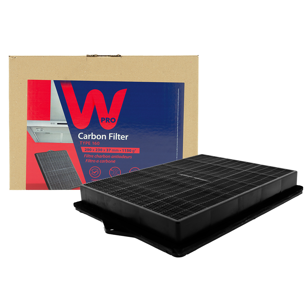 Whirlpool Koolstoffilter 484000008693