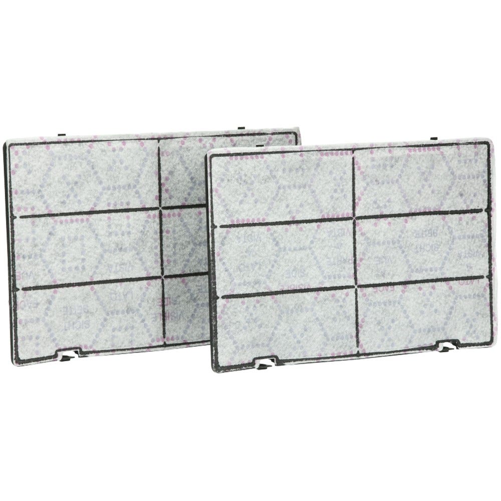 Wpro Aktivkohlefilter FAC539 Typ B210 für Ariston, Siems - 481281718524 ean: 8