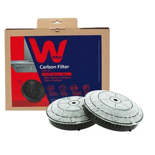 KitchenAid Koolstoffilter 484000008824 / AMC072 (2St.)