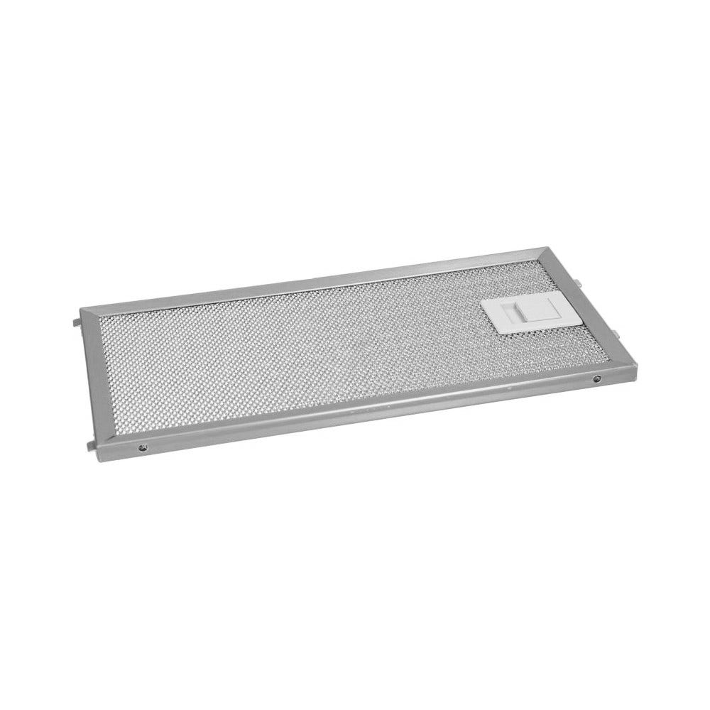 Metaalfilter geschikt voor Ikea 254x124mm FINSMAKARE