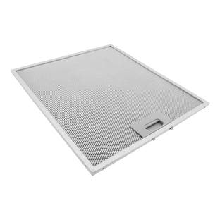 Turboair Metaalfilter 365x325mm 50290725006