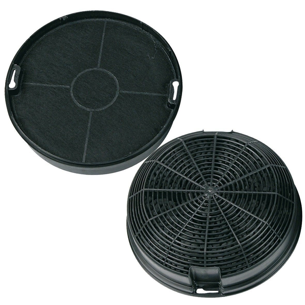 TurboAir Koolstoffilter Type 47 / F00479/1S (2St.)