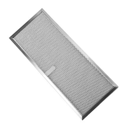 Novy Metaalfilter 387x153mm 563-8020A / 609014