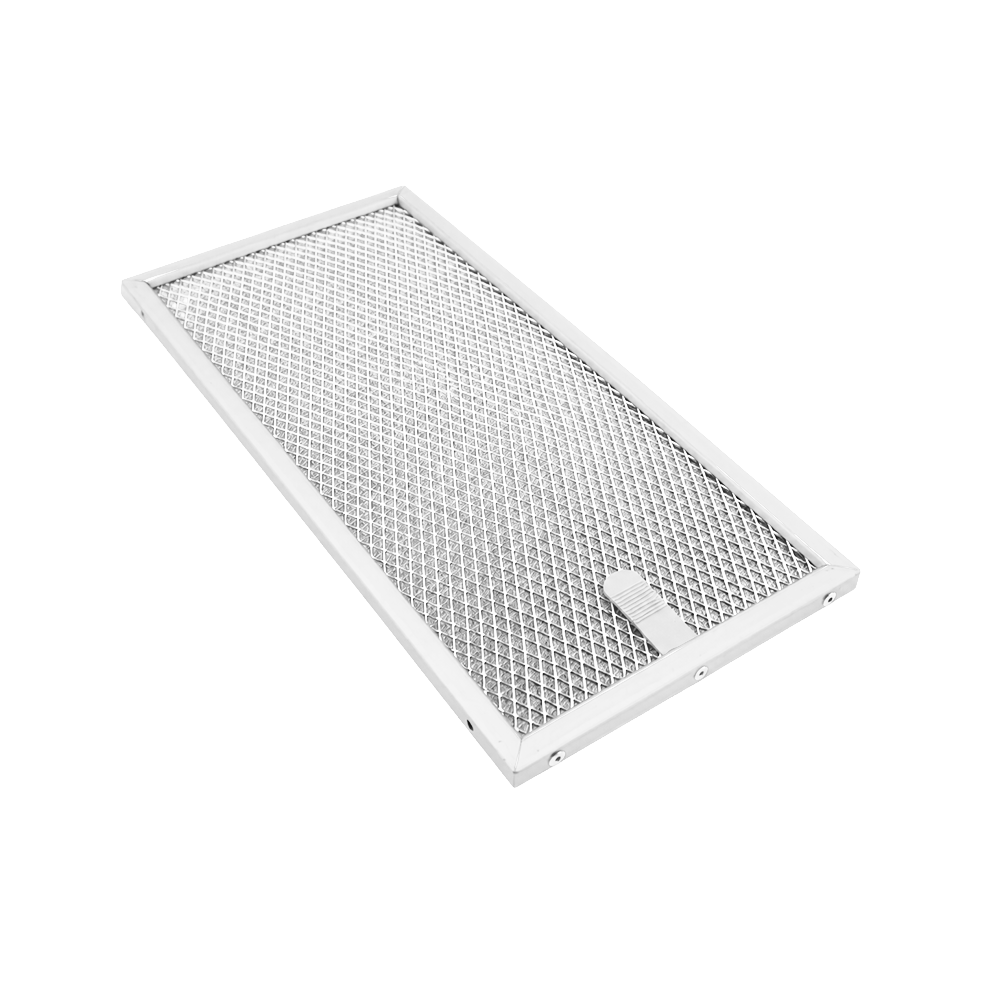Novy Metaalfilter 325x153mm 563-8036 / 6050020