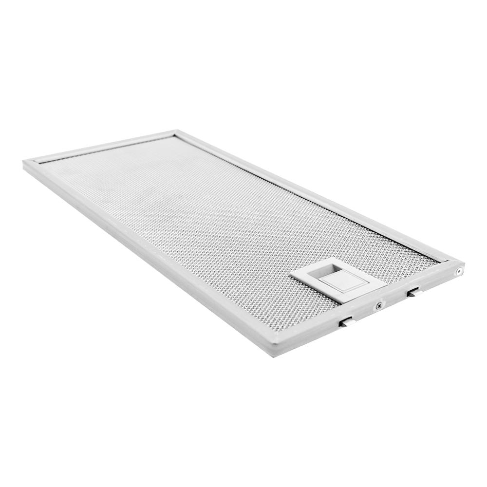 Novy Metaalfilter 308x148mm 563-8045 / 6830020