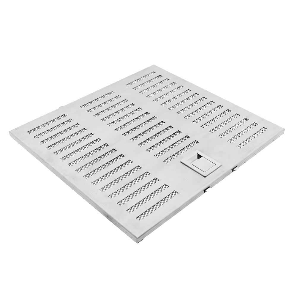 Pelgrim Metaalfilter 564553