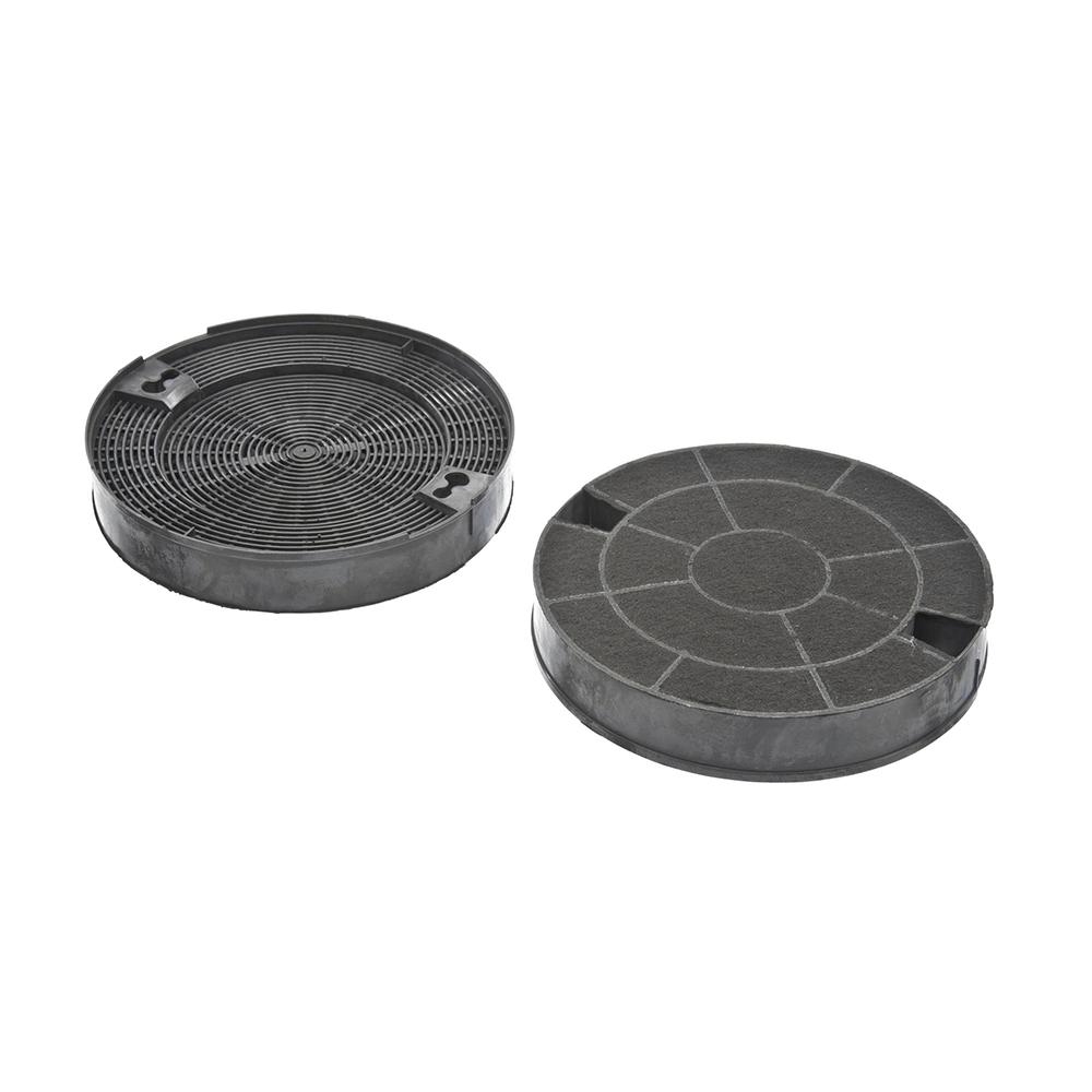Bosch Koolstoffilter 653729 / DHZ5195 (2St.)