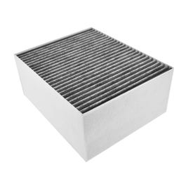 Alapure CleanAir Plus Koolstoffilter geschikt voor Bosch 11033934 Alapure CleanAir Plus Koolstoffilter geschikt voor Bosch 11033934