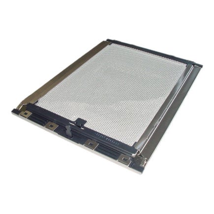 Siemens Metaalfilter 366x265mm 703530 / 00703530