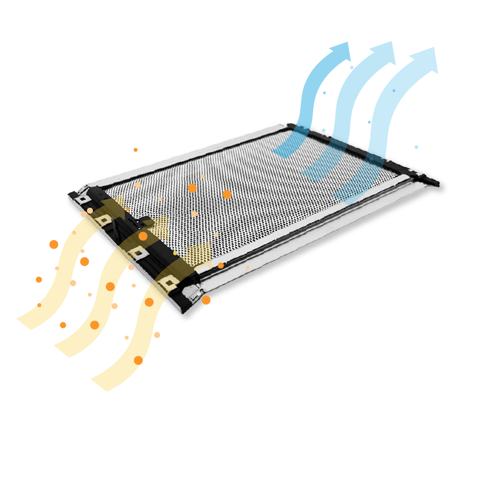 Neff Metaalfilter 366x265mm 703530/ 00703530
