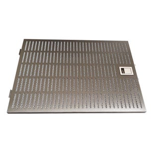 Blaupunkt Metaalfilter 358x263x7mm 11020698 / 00703531