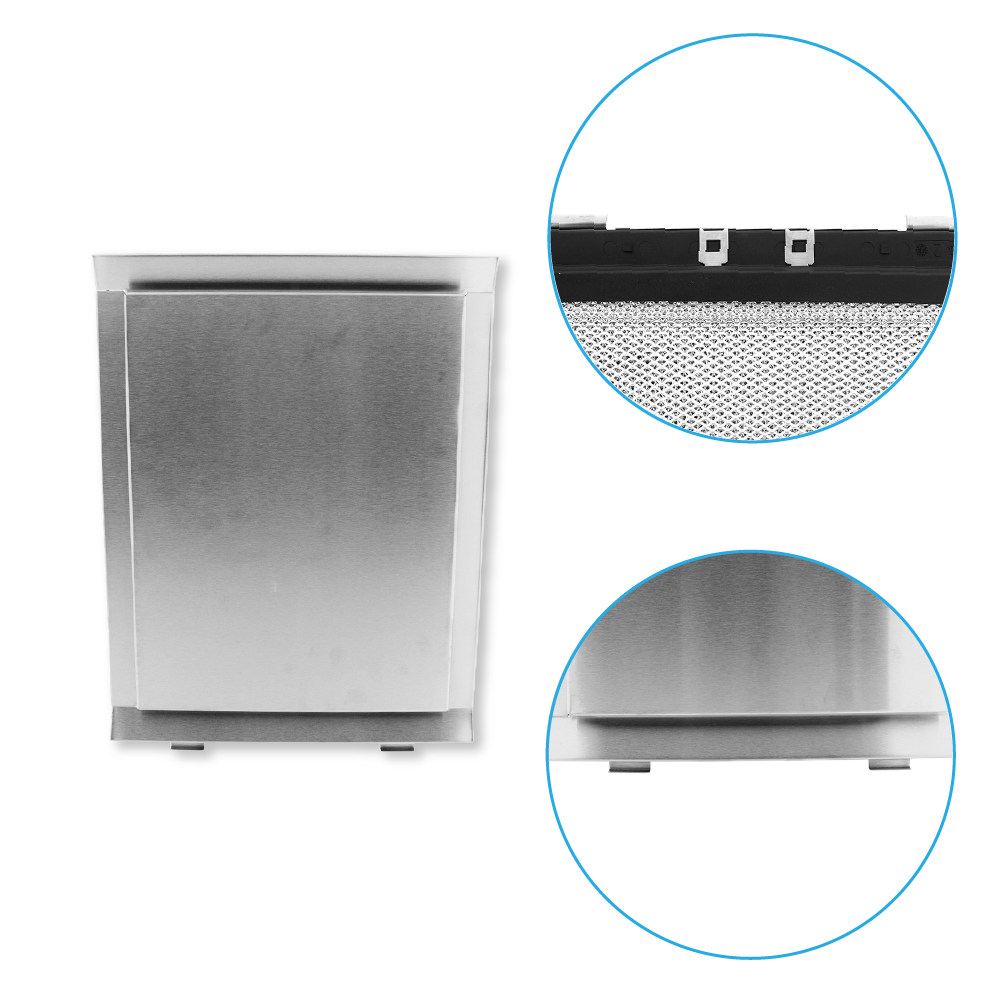 Neff Metaalfilter 366x265mm 704395 / 00704395