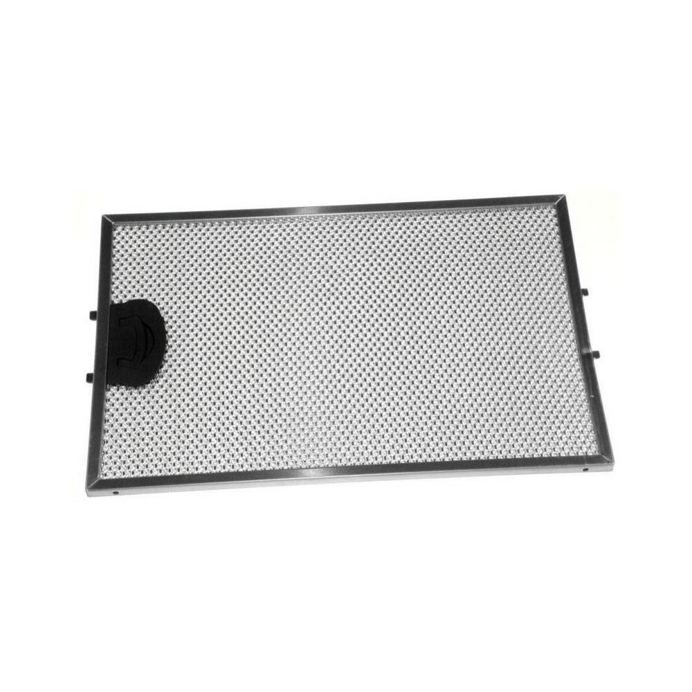 Brandt Metaalfilter 334x226x8mm 71X0303