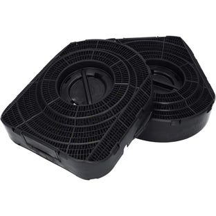 DeDietrich Koolstoffilter 71X1522 (2St.)