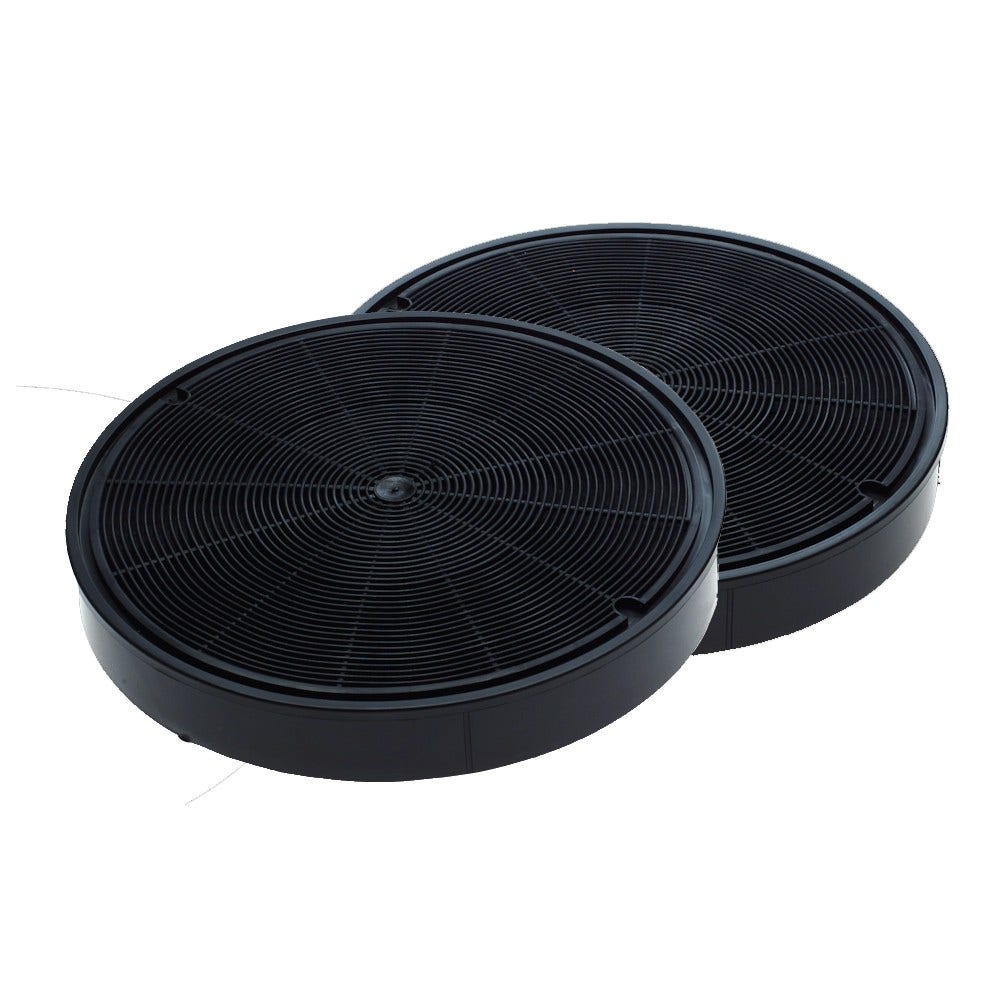 Pelgrim Koolstoffilter KF93 (2St.)