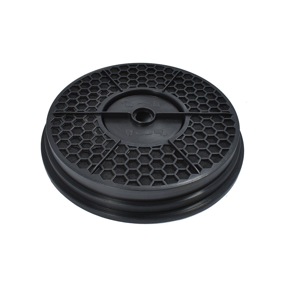 Koolstoffilter geschikt voor Faber 112.0540.783 / F-22 NAUTILUS