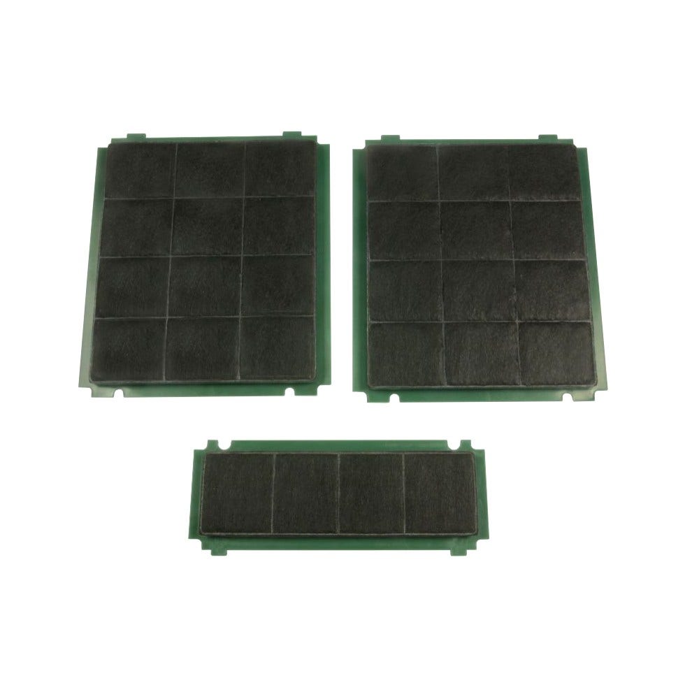 Pelgrim Longlife Koolstoffilterset HF2002 (3st)