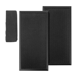 Pelgrim Longlife Koolstoffilterset IKR3084F / IKR3093 (3st.)