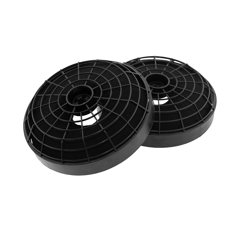 Pelgrim Longlife Koolstoffilter DSG861MAT (2st.)