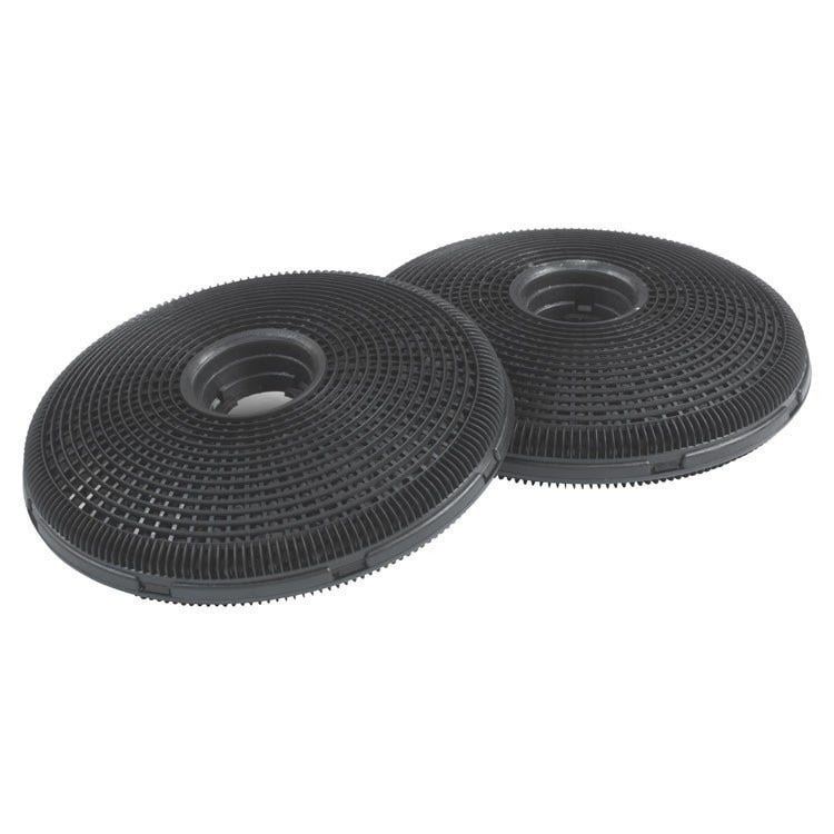 Sauter Koolstoffilter 74X3895 / AK214AP1 (2St.)