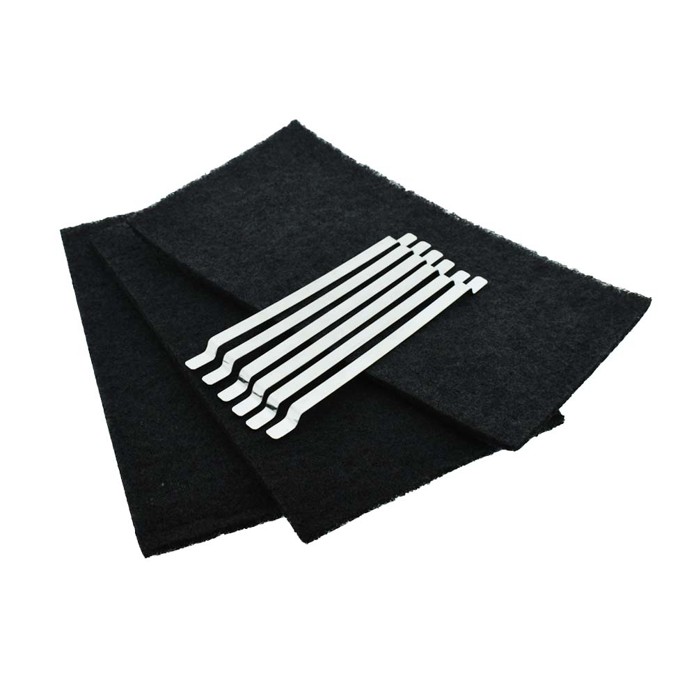 Sauter Koolstoffilter 74X7954 (3st.)