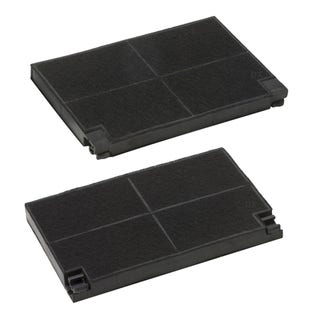 Sauter Koolstoffilter 77X8246 (2St.)