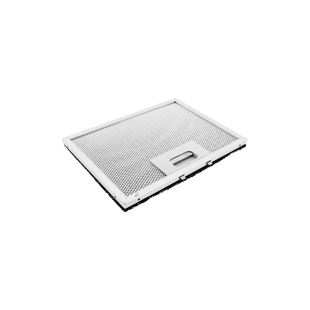 Electrolux Metaalfilter met Koolstoffilter 234x170mm  077F2608A /  LFI514X