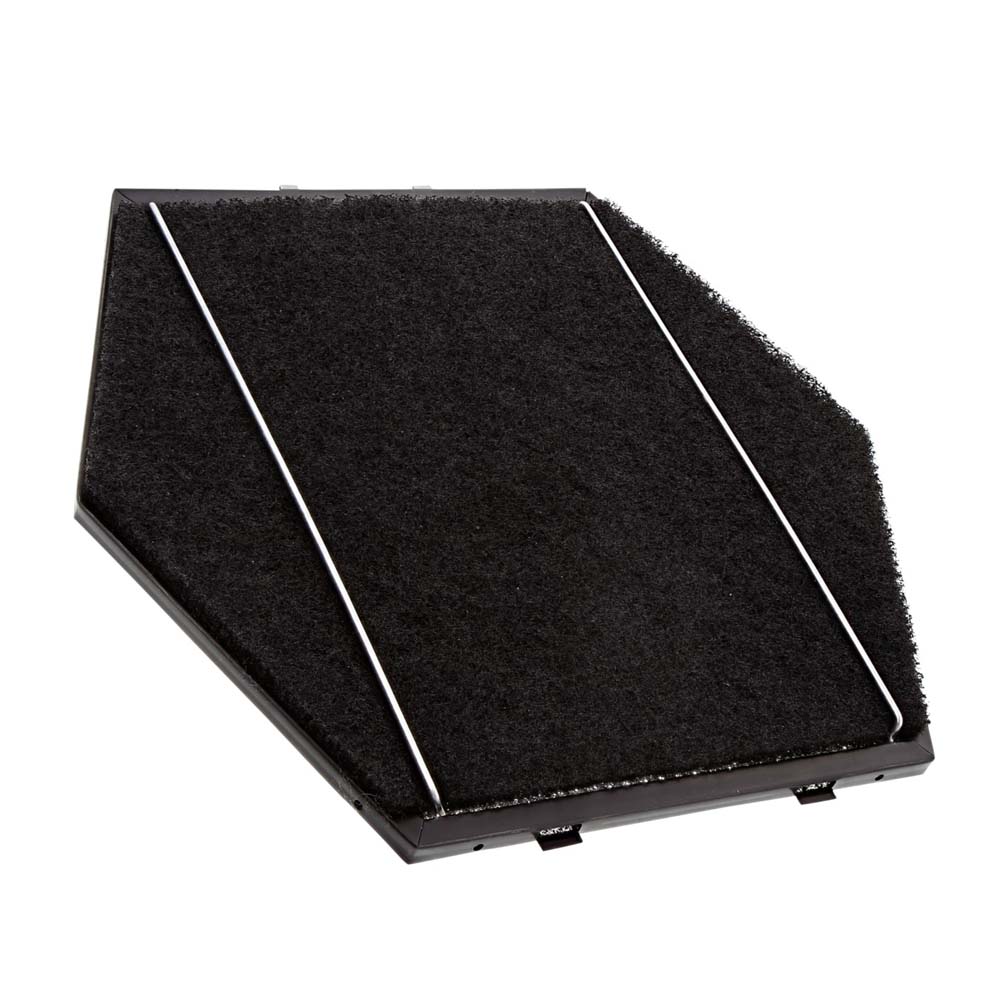 Rosières Metaalfilter met Koolstoffilter 257x287mm 80876709