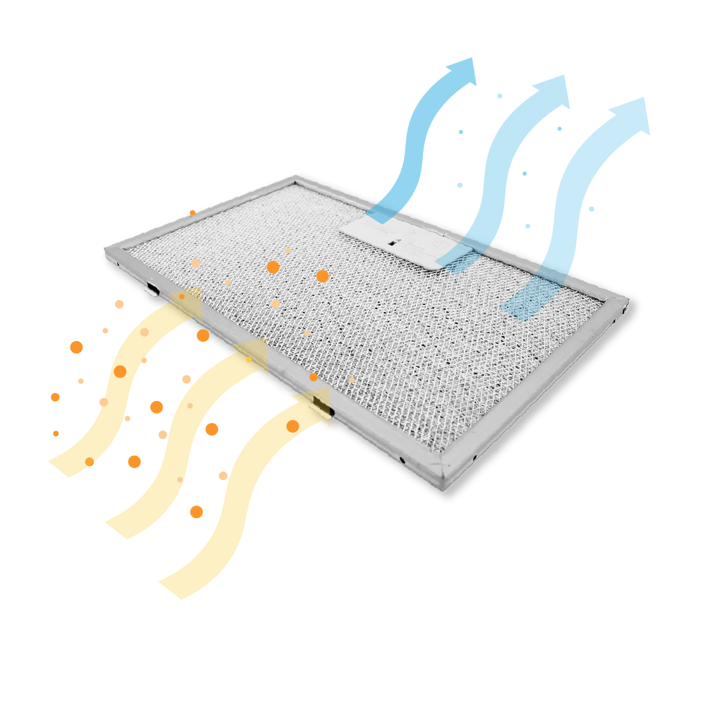 Best Metaalfilter 180x290mm BHG96550XA