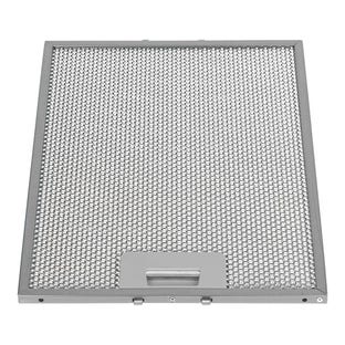 Brandt Metaalfilter 333x238x8mm 87X6378