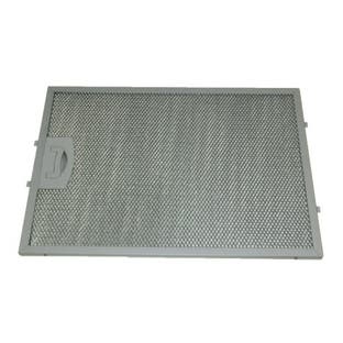 ETNA Metaalfilter 300x210x8mm 144699